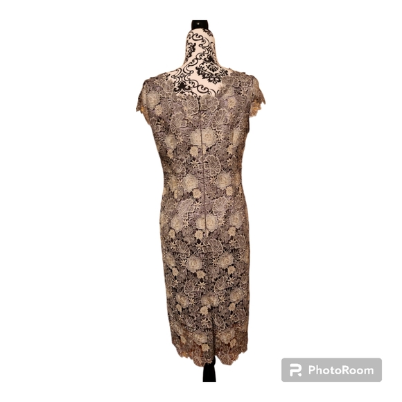 Jaques Vert Dress - Size 8 - Picture 4 of 4